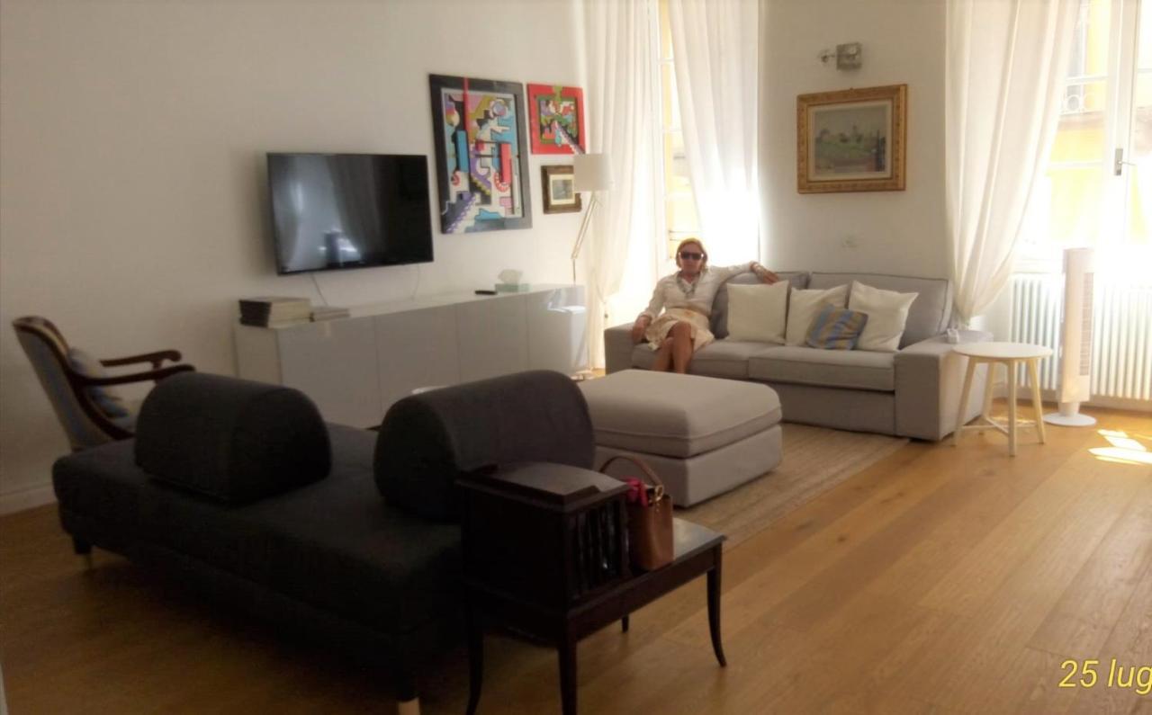 Piazza San Rocco Suite Art Verbania Exterior photo