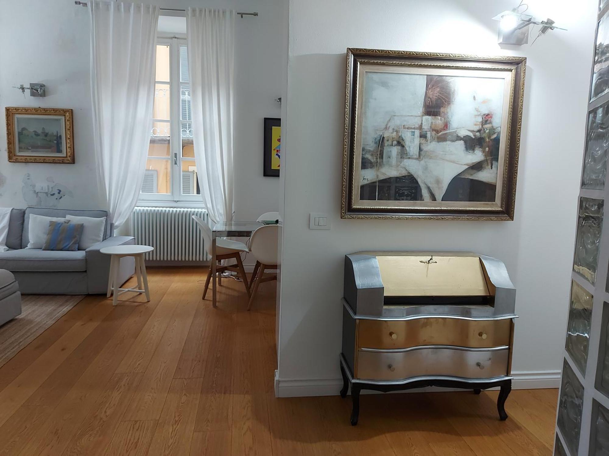 Piazza San Rocco Suite Art Verbania Exterior photo